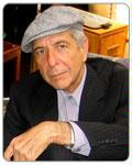 Image of Leonard Cohen