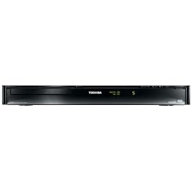 Toshiba XDE500 DVD Player with Advanced Upscaling Technology