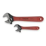  : Adjustable Wrench Set Crescent AT610CS