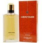 Heritage by Guerlain for Men, 3.4 oz Eau De Parfum Soray