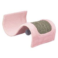 ペッツルート　ニャンてS字な遊び場 ピンク