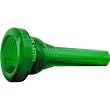 Kelly Mouthpieces Large Shank 5G Trombone Mouthpiece (Crystal Green)
