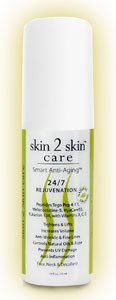 Skin 2 Skin Care 24/7 Rejuvenation Cream 1.8 fl oz.