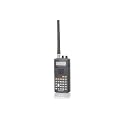 200-Channel VHF/AIR/WX/UHF Handheld Scanner