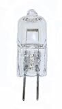 Osram 14121612 Halogen 12V 20W Sockel G4 2er Pack