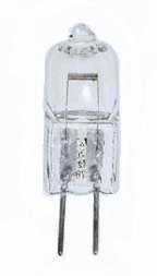 Osram 14121612 Halogen 12V 20W Sockel G4 2er Pack