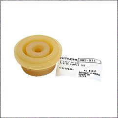 Click To PISTON BUMPER (B) NR83A2 Hitachi Replacement Part # 883511 Details... PISTON BUMPER (B) NR83A2 Hitachi Replacement Part # 883511