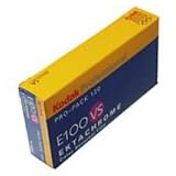 Buy Kodak Ektachrome E100VS Color Slide Film ISO 100, 120 Size, Transparency, Pack of... by Kodak