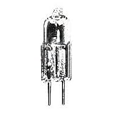 Bescor JC6V10 - Replacement bulb