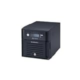 Buffalo Technology TeraStation Duo 1.0 TB (2 x 500 GB) Network Attached Storage TS-WX1.0TL/R1