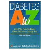 Diabetes A to Z, 5th Edition by eDietShop