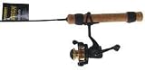H.T. Enterprises Intrigue Pro Combo w/24 Medium Action Rod