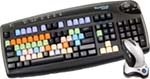 Worldtech 117301B Keyboard, Alias Maya Wireless