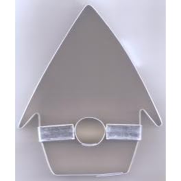 Bird House Metal Cookie Cutter by 