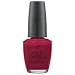 OPI nail lacquer makes the award winning - amazing nail polish that we all have come to know and love for its rich color selection and renown staying power. Please note: we have tried to accurately display the colors of products - the actual colors you see will depend on your monitor and are for reference only.