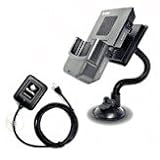 Seidio Tungsten T3 Wired GPS Receiver + In-vehicle Mount