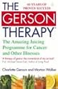 The Gerson Therapy: The Amazing Juicing Programme for Cancer and Other Illnesses