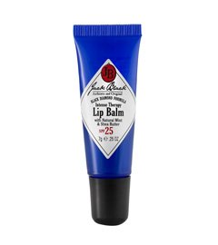 External hard drive:Jack Black Intense Therapy Lip Balm SPF 25 with Natural Mint and Shea Butter .25 oz (7 g)