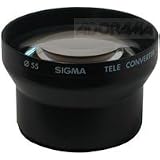 Cheap Sigma 1.8x V-18N AF Tele Video Lens.
