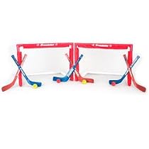 Franklin NHL Set of 2 Mini Hockey Goals