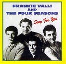 Search : Frankie Valli and The Four Seasons Sing for You [CASSETTE]