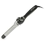 Revlon RV051 Perfect Heat Professional Styling Iron with Ceramic, Black, 1 Inch