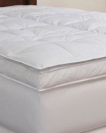 Down-On-Top Featherbed - Queen