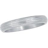 Titanium Bridal Design Comfort Fit Band