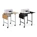 Safco Products Company Products - Machine Stand w/Drop Leaves, 20-36