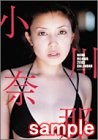 小川奈那カレンダー 2003