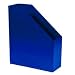 Romanoff Magazine File, Blue