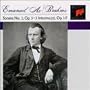 Brahms: Piano Sonata No. 3, Op. 5; Intermezzi, Op. 117
