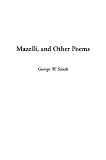 Mazelli, and Other Poems