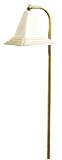 Dabmar Antique Bronze Geometric Bell Landscape Path Light