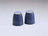 Review Denby U.S.A. Limited  / Denby Blue Jetty Navy Salt Shaker 2.5x5.75-in.