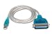  : 2direct Adapter USB to Parallel Konverter USB-parallel USB-A / Stecker - C36 / Stecker 1.8 m