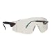 Radians #vi-tq300c Vision Safety Glass Teal Frame Clear Lens