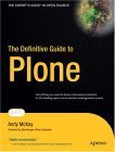The Definitive Guide to Plone
