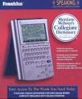 Merriam-Webster's Collegiate Dictionary, 11th Edition