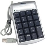 Ultra Mini USB Keypad