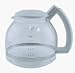 Delonghi US069 Coffeemaker Carafe, White