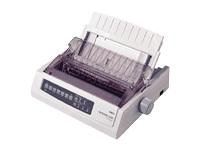 OKI - ML3390 - Imprimante Matricielle - 24 aiguilles - 80 colonnes - USB