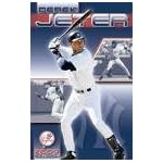 Derek Jeter 2007 Wall Calendar book cover