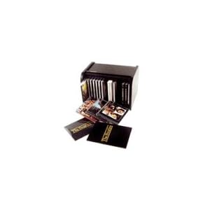 The Beatles, CD box set with wood case [Box set, Import, Limited Edition]