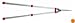 ARS 28- to 41-1/2-Inch Hedge Shears HS-K900Z