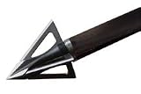 HORTON FX PRO CUT-ON IMPACT 3-BLADE BROADHEAD -- 3-PACKWt.: 100 Grain