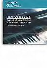 Electronics : Tc / Guildhall Piano Cd Gr5-6