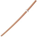 Tomahawk Brand Wooden Daito, Natural, 40.00 in.