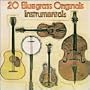20 Bluegrass Originals