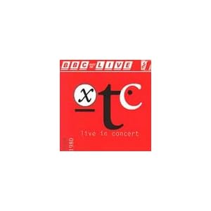 BBC Radio 1 Live by Xtc (Audio CD - 1994) - Live